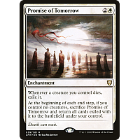 Promise of Tomorrow (Foil)