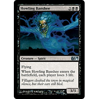 Howling Banshee