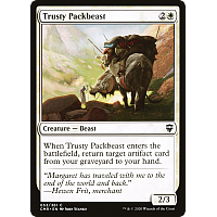 Trusty Packbeast (Foil)