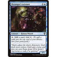 Deranged Assistant (Foil)