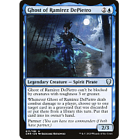 Ghost of Ramirez DePietro (Foil)