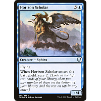 Horizon Scholar (Foil)
