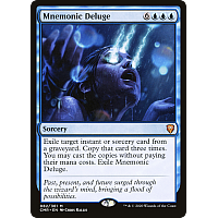 Mnemonic Deluge (Foil)