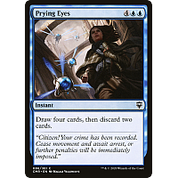 Prying Eyes (Foil)