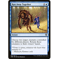 Run Away Together (Foil)