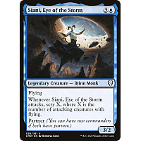 Siani, Eye of the Storm (Foil)