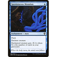 Spontaneous Mutation (Foil)