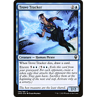Trove Tracker (Foil)