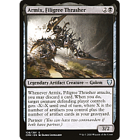 Armix, Filigree Thrasher (Foil)