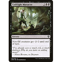 Eyeblight Massacre (Foil)