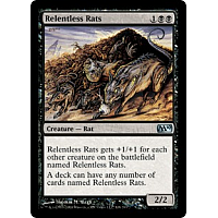 Relentless Rats