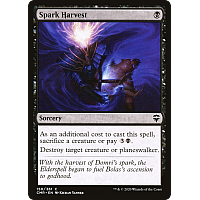 Spark Harvest (Foil)
