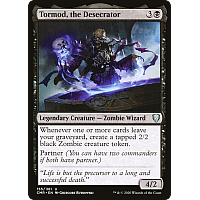 Tormod, the Desecrator (Foil)