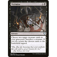Victimize (Foil)