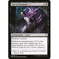 Vow of Torment (Foil)