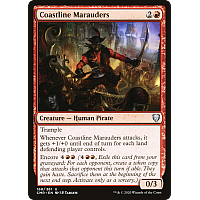 Coastline Marauders (Foil)
