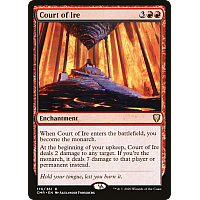 Court of Ire (Foil)
