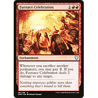 Furnace Celebration (Foil)