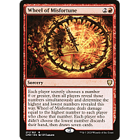 Wheel of Misfortune (Foil)