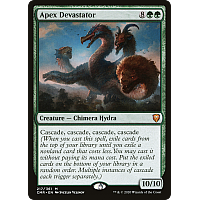 Apex Devastator (Foil)