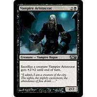 Vampire Aristocrat