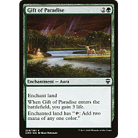 Gift of Paradise (Foil)