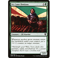 Ivy Lane Denizen (Foil)