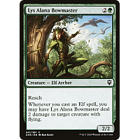 Lys Alana Bowmaster (Foil)