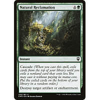 Natural Reclamation (Foil)