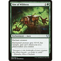 Vow of Wildness (Foil)