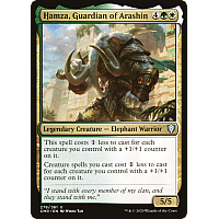 Hamza, Guardian of Arashin (Foil)