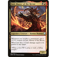 Juri, Master of the Revue (Foil)