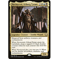 Nevinyrral, Urborg Tyrant (Foil)
