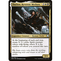Thalisse, Reverent Medium (Foil)