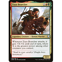 Tuya Bearclaw (Foil)