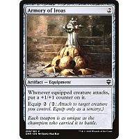 Armory of Iroas (Foil)