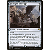Bladegriff Prototype (Foil)