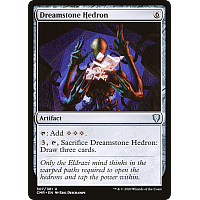 Dreamstone Hedron (Foil)