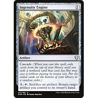 Ingenuity Engine (Foil)