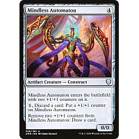 Mindless Automaton (Foil)