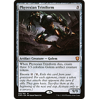 Phyrexian Triniform (Foil)