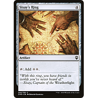 Sisay's Ring (Foil)