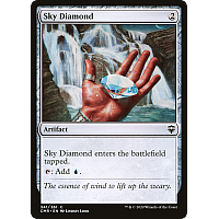 Sky Diamond (Foil)