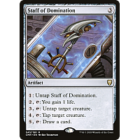 Staff of Domination (Foil)