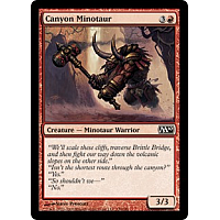 Canyon Minotaur