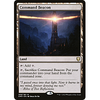 Command Beacon (Foil)