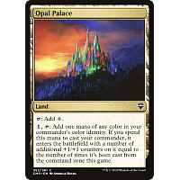 Opal Palace (Foil)