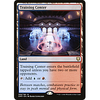 Training Center (Foil)
