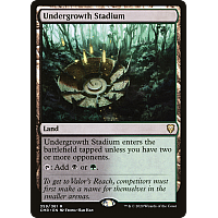 Undergrowth Stadium (Foil)