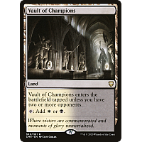 Vault of Champions (Foil)